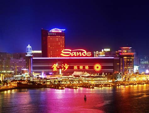 casino sands macao